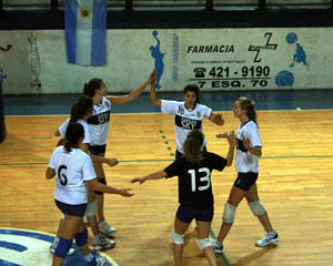 DERROTA DE LAS LOBAS