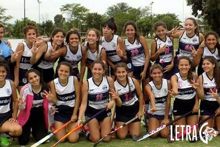 LA SEXTA SE CORONÓ CAMPEONA