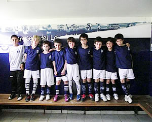 LA 2004 SE CONSAGRÓ CAMPEONA