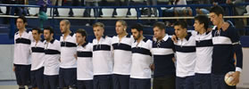 LOS GUERREROS, IMPARABLES