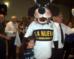 FESTEJOS Y EMOCIÓN EN ENSENADA