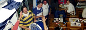 FIESTA EN LA PREVIA