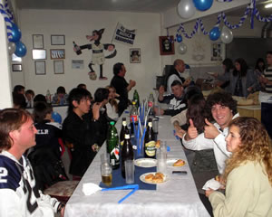 FIESTA TRIPERA EN MAR DEL PLATA