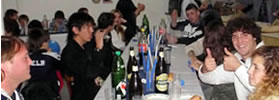 CENA AGASAJO AL PLANTEL TRIPERO
