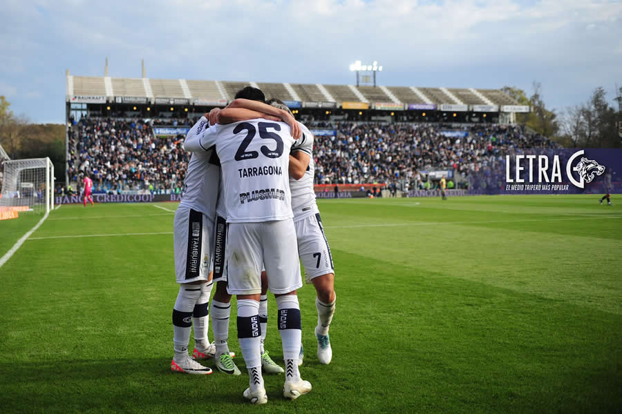 JUEGAN POR SEIS PUNTOS