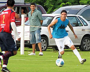AMISTOSO Y DESPEDIDA