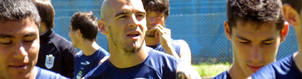 TROGLIO PENSÓ VARIANTES PERO REPETIRÍA EL EQUIPO