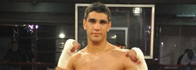 BOXEO EN EL POLI