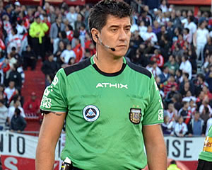 EL JUEZ SERÁ MAGLIO