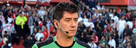 MAGLIO EN EL DERBY