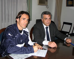 LLEGÓ RUBÉN MALDONADO