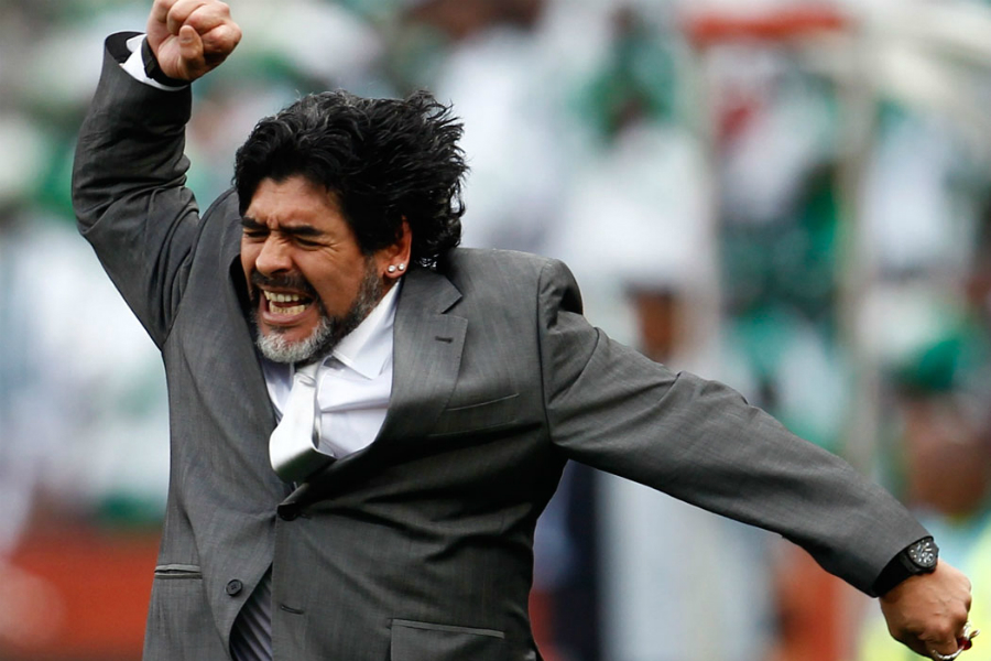 LOS NÚMEROS DEL DIEZ COMO DT
