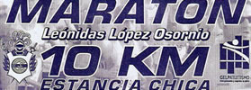 10 KM EN ESTANCIA CHICA