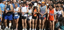 EL MARATÓN, UN ÉXITO