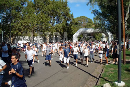 SE VIENE LA MARATÓN
