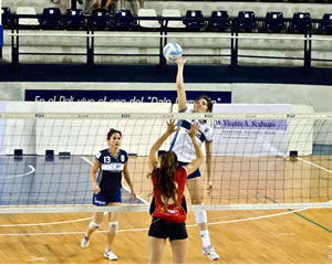 LAS LOBAS EN MARCHA TRIUNFAL