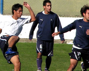 REPARTIÓ PUNTOS CON VÉLEZ