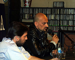 GUILLERMO MARÍN EN LA SUYA