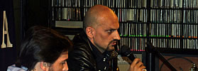 GUILLERMO MARÍN EN LA SUYA