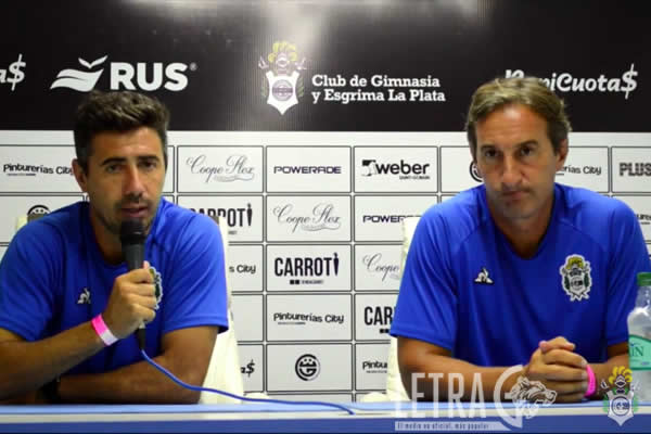 "ORGULLO POR CÓMO JUEGA EL EQUIPO"