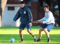 EMPATE Y VICTORIA