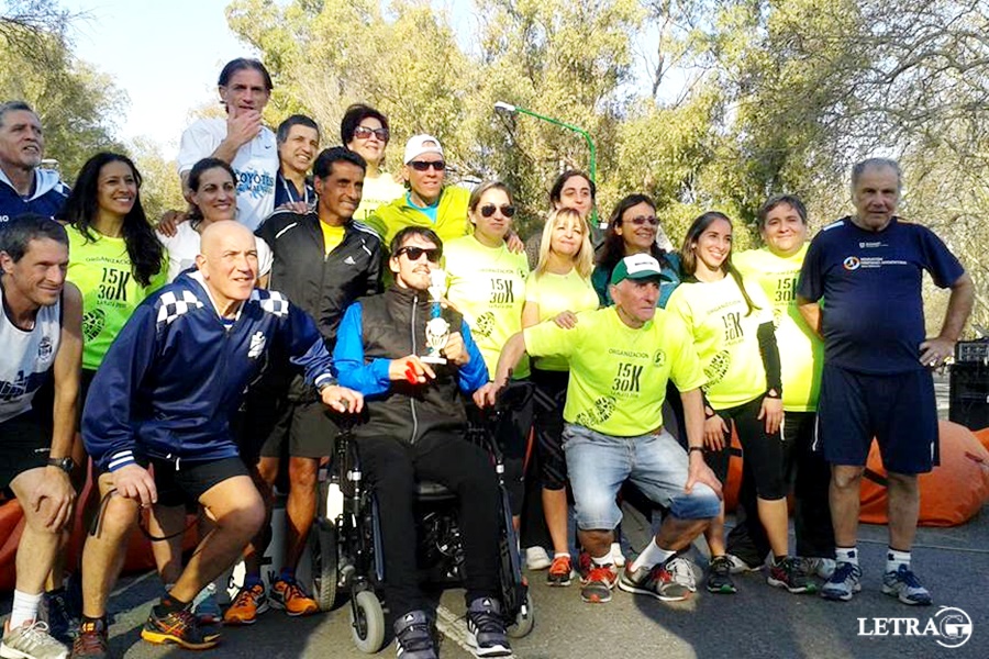 ATLETISMO SOLIDARIO 