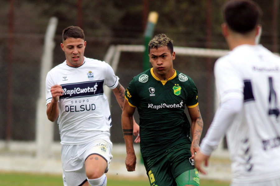 ENORME TRIUNFO DE LA RESERVA 