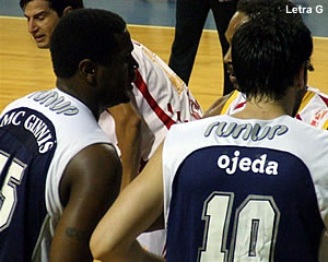 DUELO DE EXTREMOS