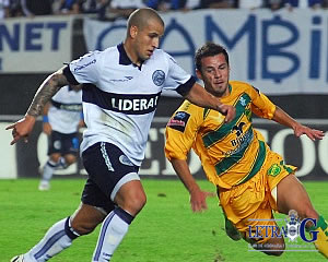 FIXTURE DEL TORNEO TRANSICIÓN
