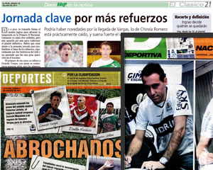 TE CURAN O TE MATAN