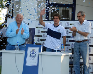 SE VIENE EL CALUSURA 2011