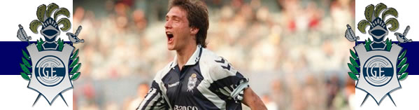 GRACIAS GIMNASIA POR ALEGRARNOS LA VIDA OTRA VEZ