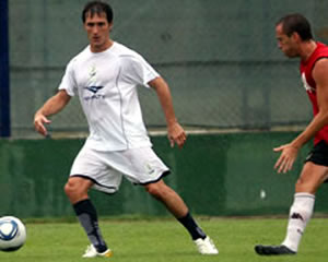EL GATO, EL MELLI Y SE ARMA EL GIMNASIA 2011