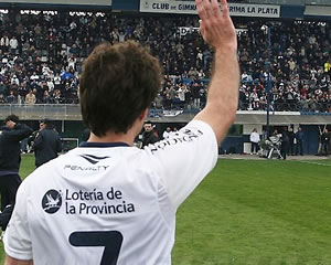 EL LOBO EN UN MOMENTO CLAVE