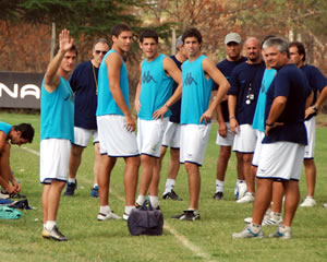 EL BARÇA ARGENTINO