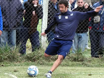 EMPATE DE ENTRENAMIENTO