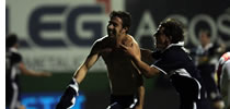 MESSERA, POR EL GOL