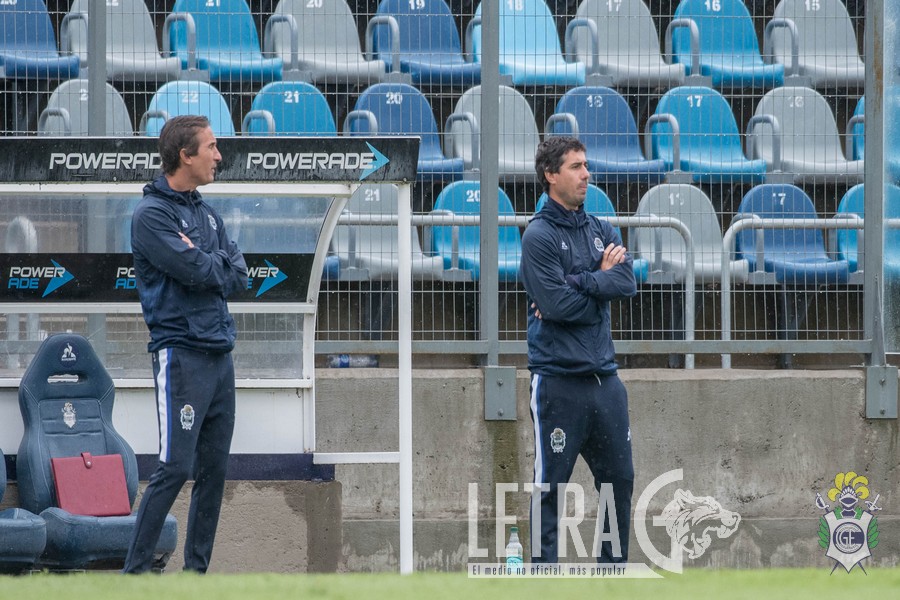 “Nos quedó la sensación de frustración”