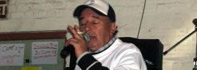 MITO BERRIOS Y LOS GIMNANTES