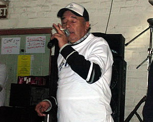 MITO BERRIOS Y LOS GIMNANTES