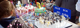 <samll>EL COMEDOR MITO BERRIOS, DE FESTEJO</small>