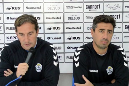 “CADA PARTIDO ES UNA VERDADERA FINAL”