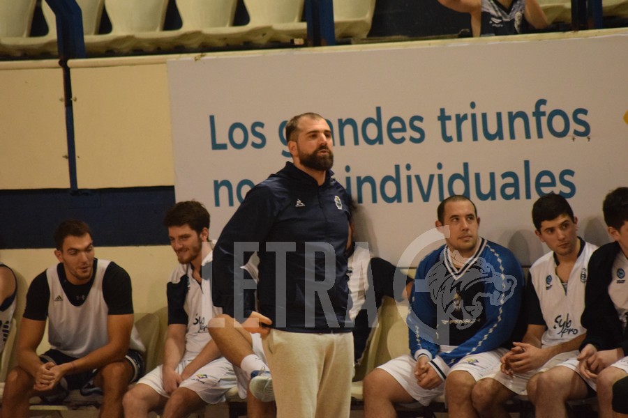 NO MANTUVO LA UNIÓN Y PERDIÓ 