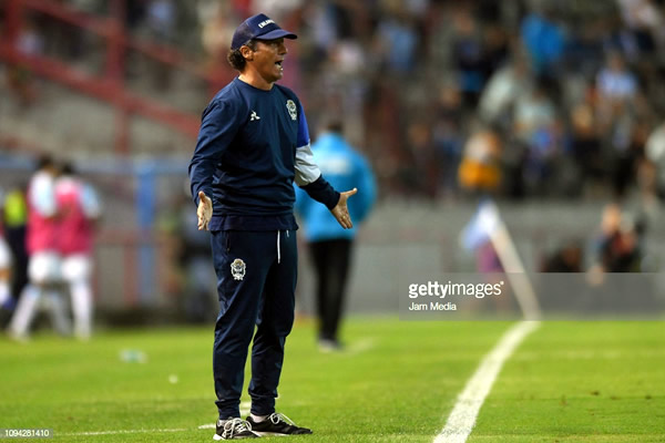"Seremos un equipo muy duro"