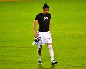 EMPATE EN EL BOSQUE