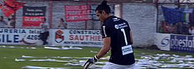 EL MONO SALVÓ LAS PAPAS