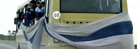 IMPOSIBLE VIAJAR A SAN MARTIN