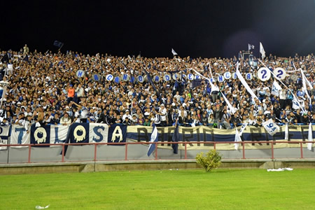 SE LARGA LA VENTA EN LA SEDE