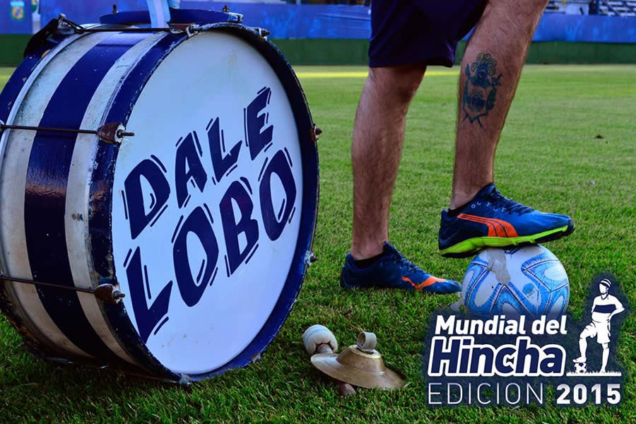 VUELVE EL MUNDIAL DEL HINCHA
