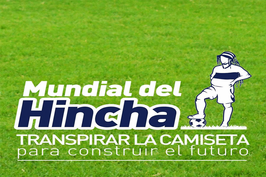 VUELVE EL MUNDIAL DEL HINCHA